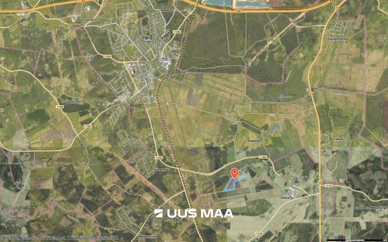 Saku vald, Kajamaa küla