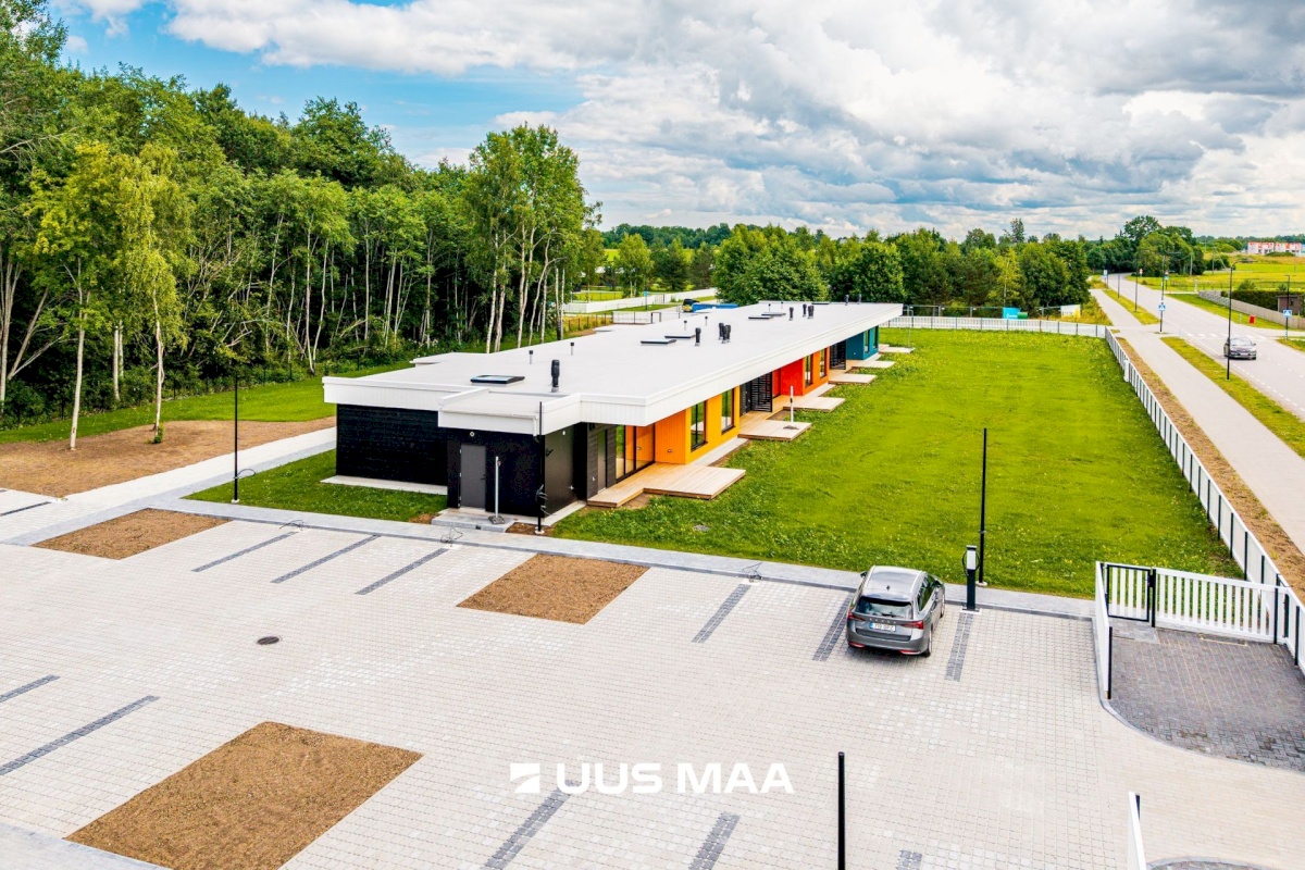 Kiili vald, Vaela küla, Opmani tee 12-3