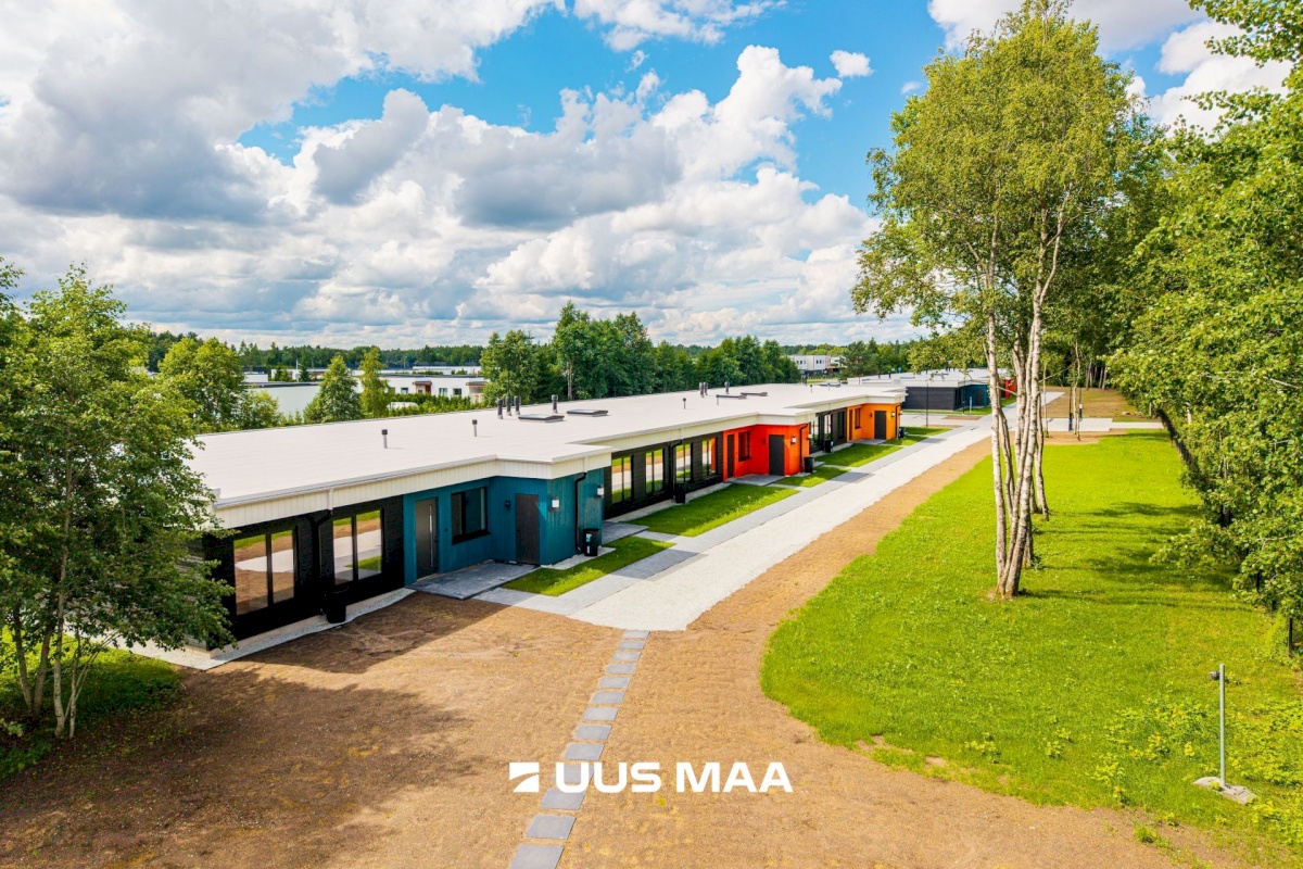 Kiili vald, Vaela küla, Opmani tee 12-3