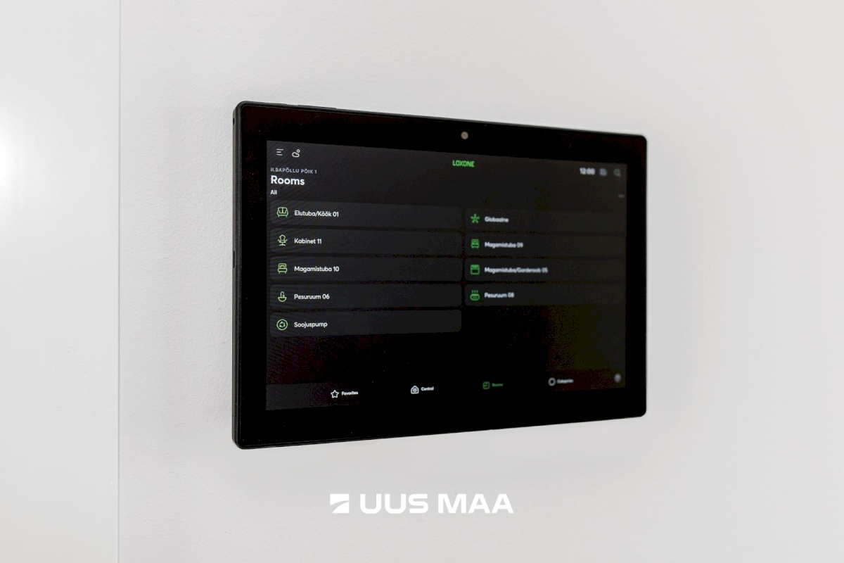 Kiili vald, Vaela küla, Opmani tee 12-3