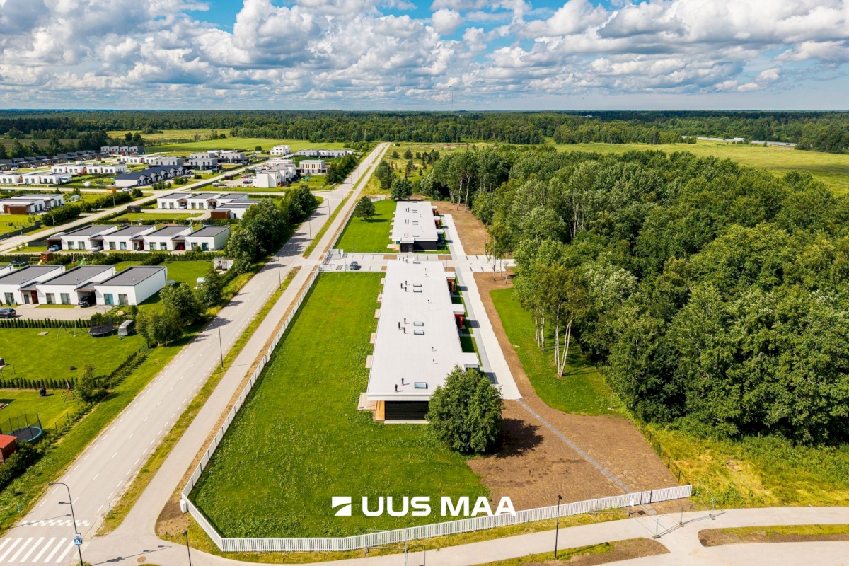 Kiili vald, Vaela küla, Opmani tee 12-3