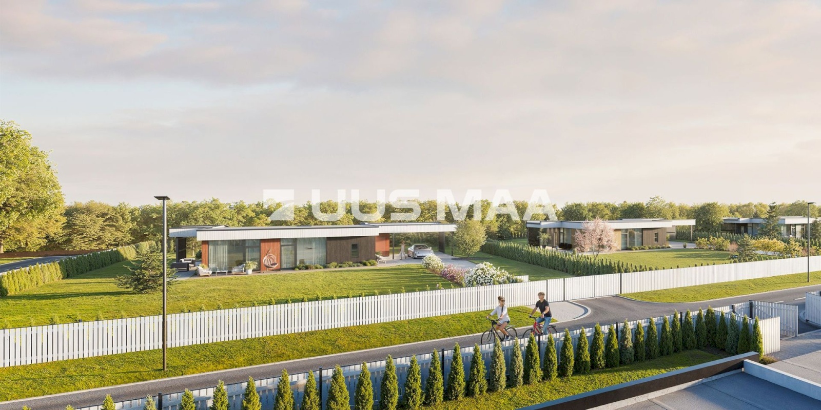 Kiili vald, Vaela küla, Opmani tee 12-4