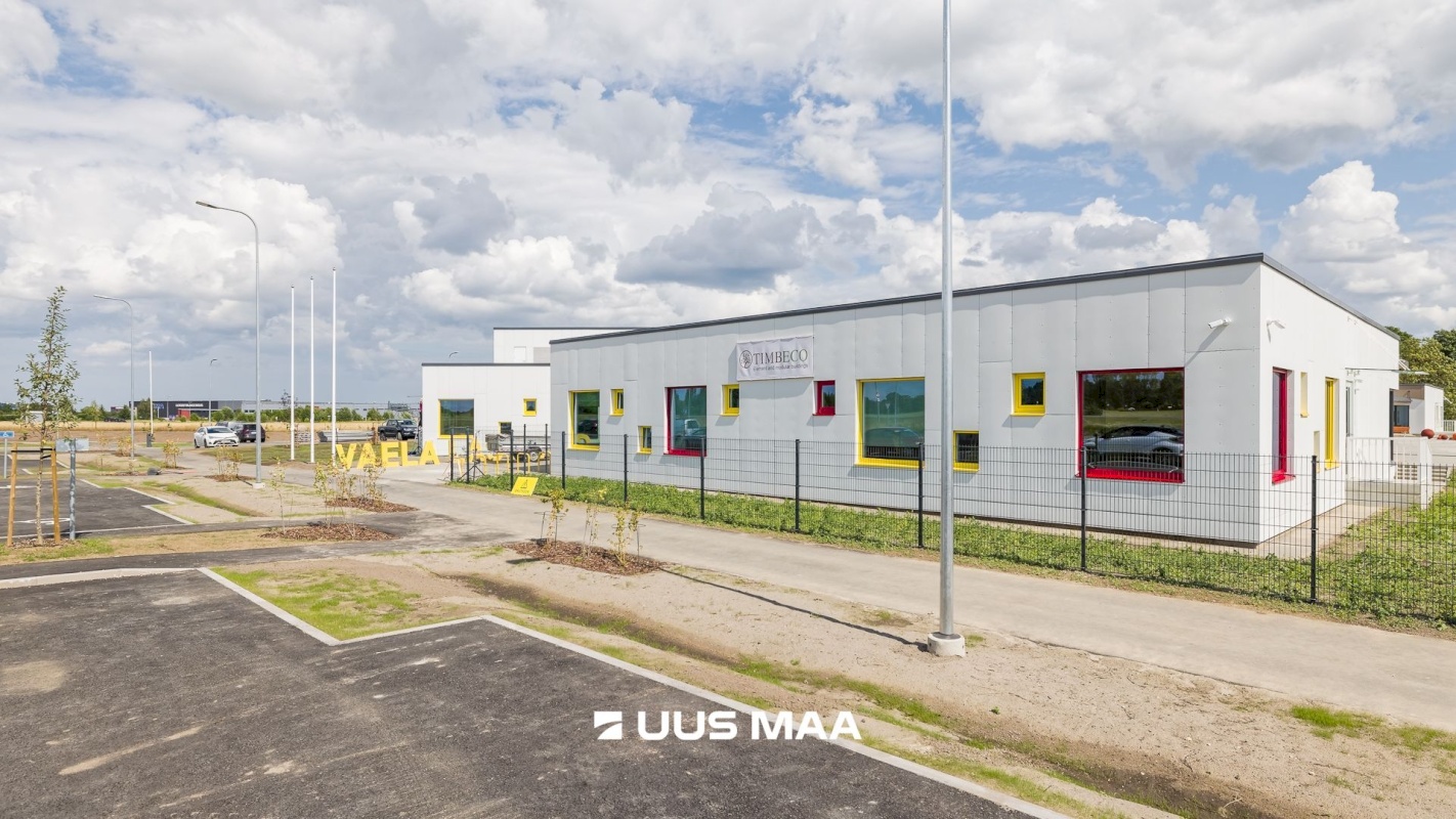 Kiili vald, Vaela küla, Opmani tee 12-4