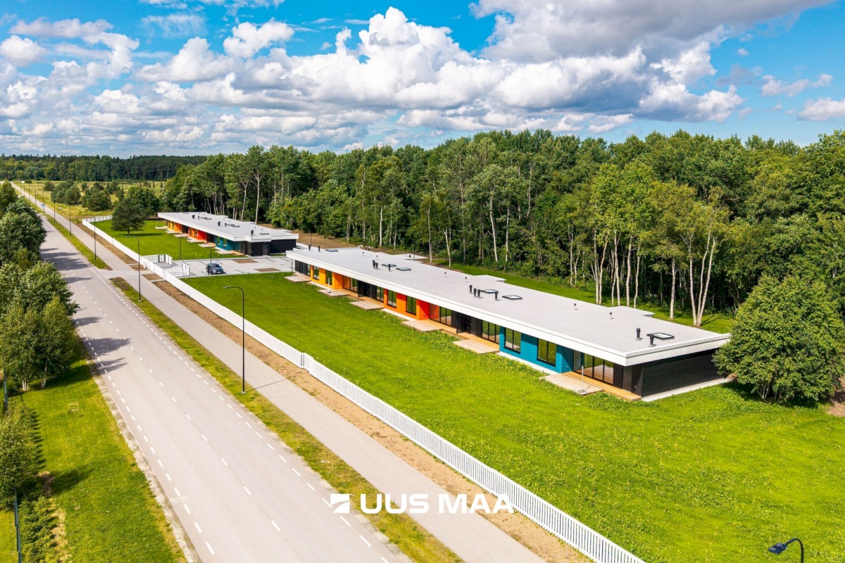 Kiili vald, Vaela küla, Opmani tee 12-4