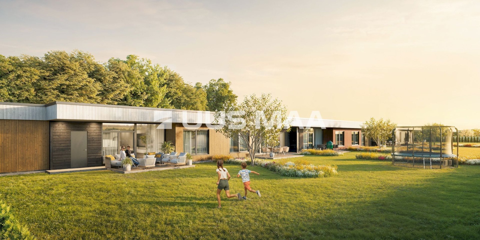 Kiili vald, Vaela küla, Opmani tee 14-4