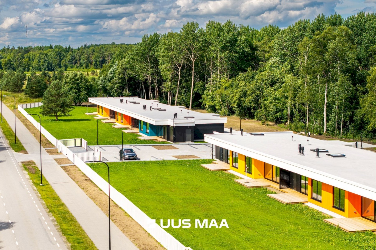 Kiili vald, Vaela küla, Opmani tee 14-4