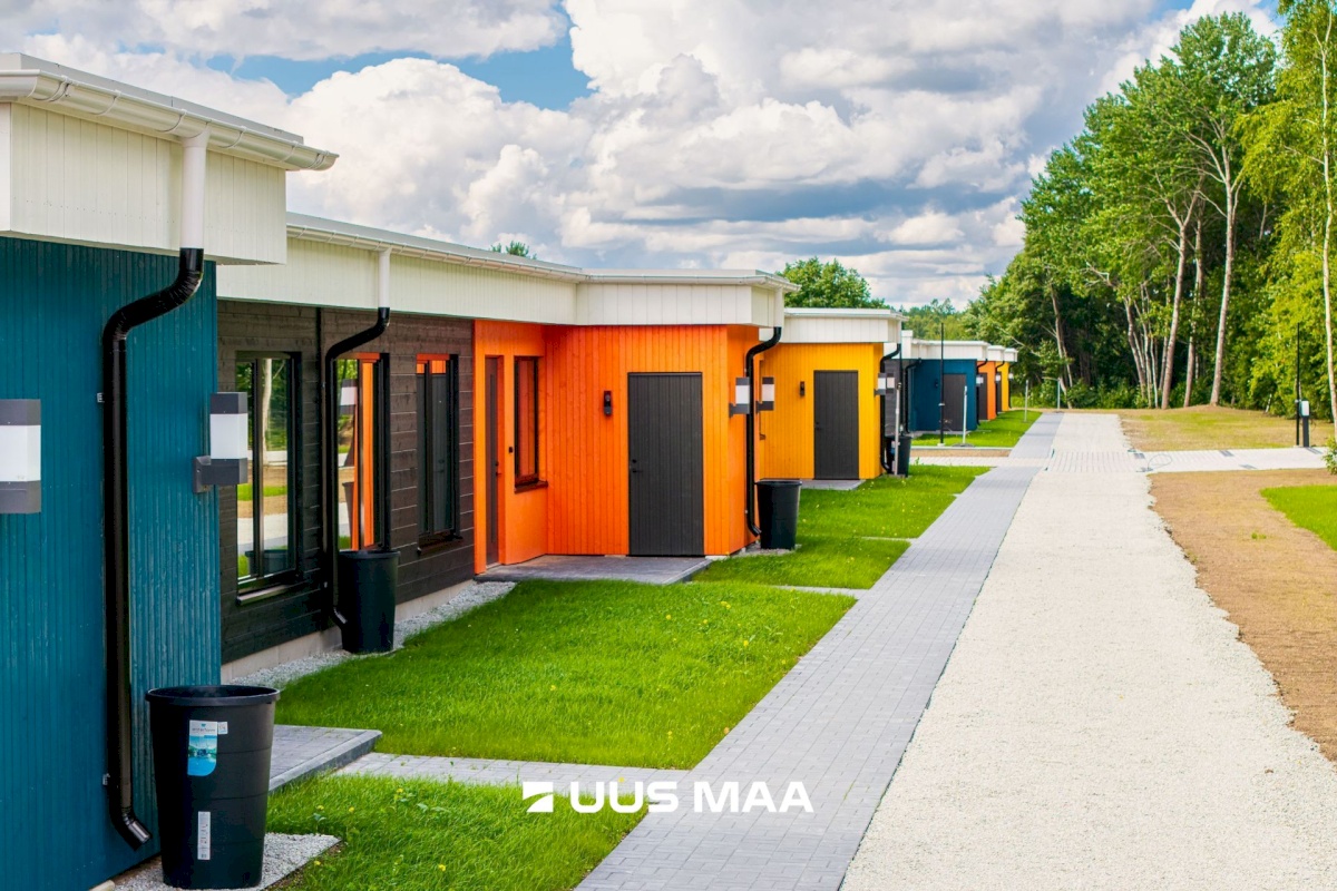 Kiili vald, Vaela küla, Opmani tee 14-4