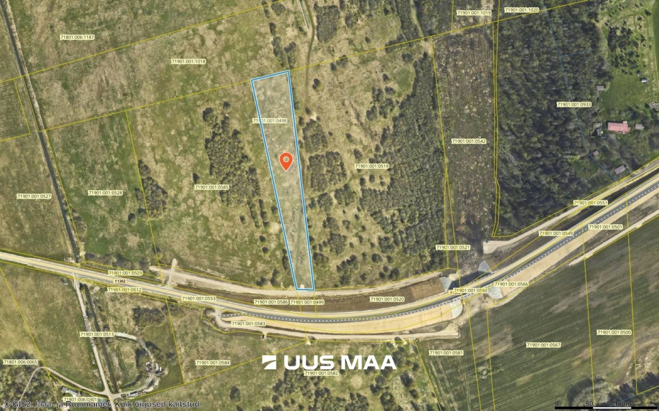 Saku vald, Kajamaa küla