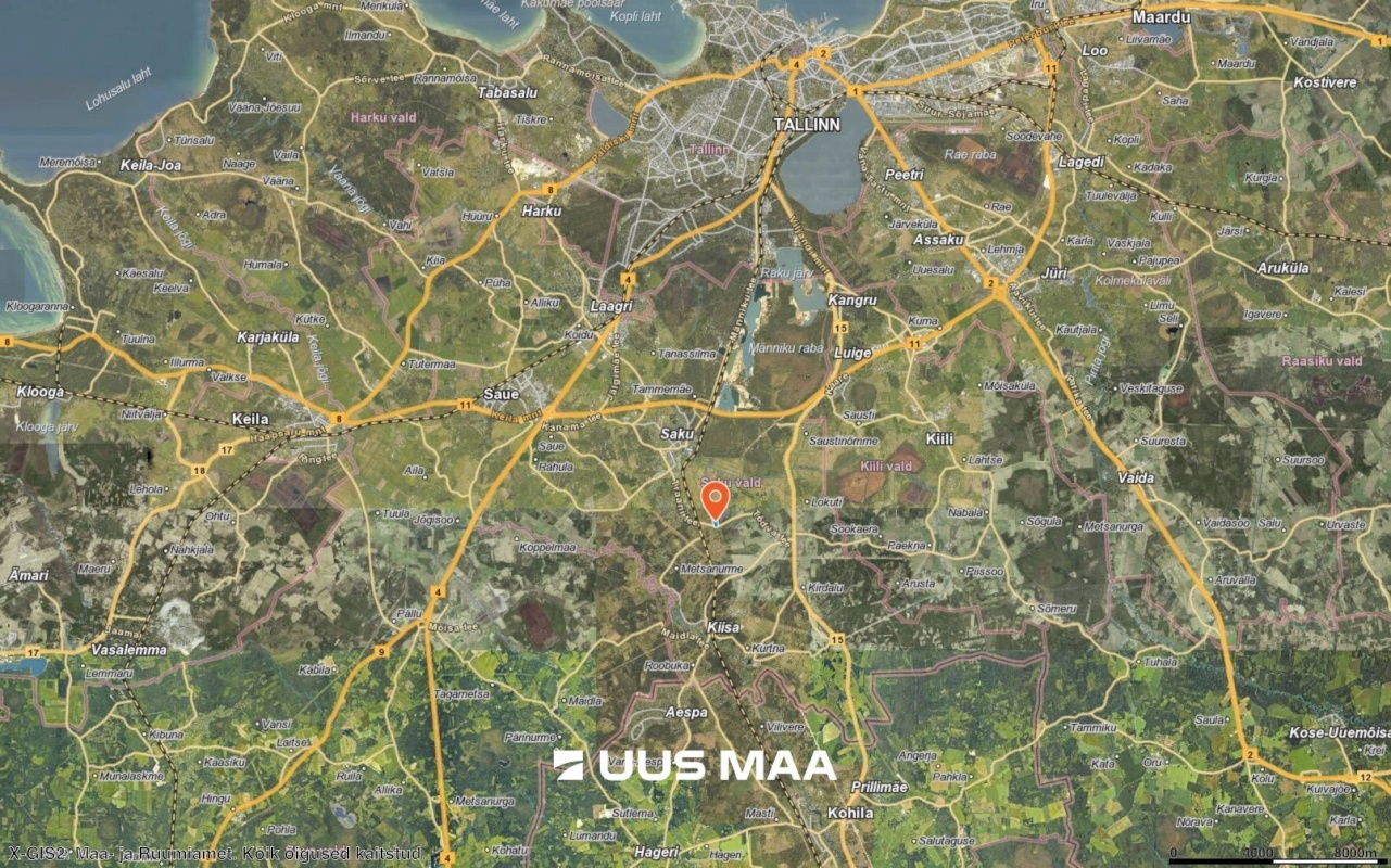 Saku vald, Kajamaa küla