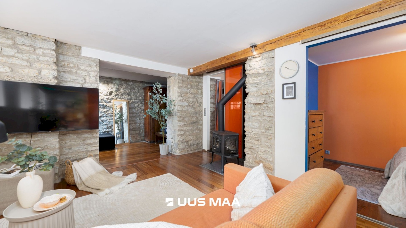 Tallinn, Põhja-Tallinna linnaosa, Kalevi tn 22