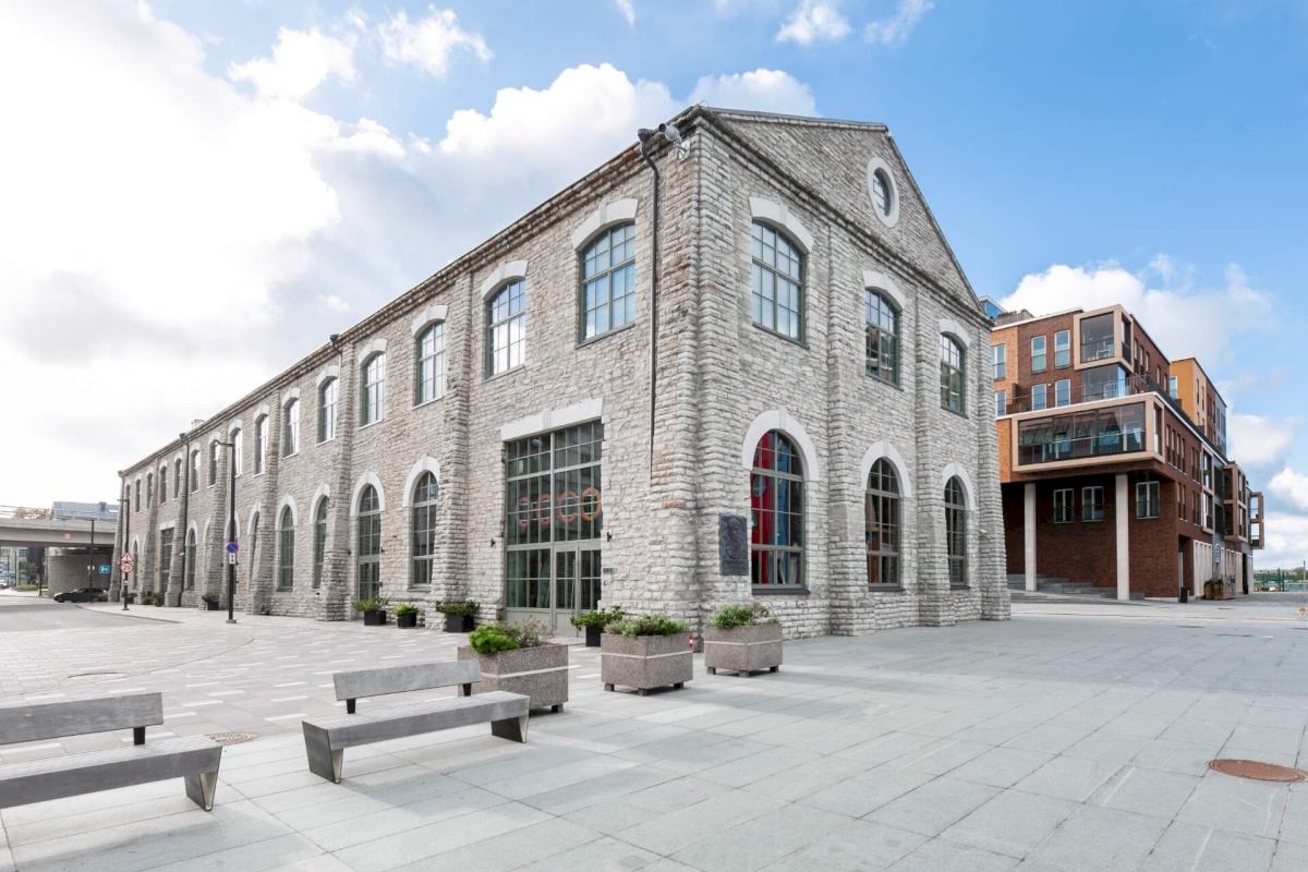 Tallinn, Põhja-Tallinna linnaosa, Peetri tn 11