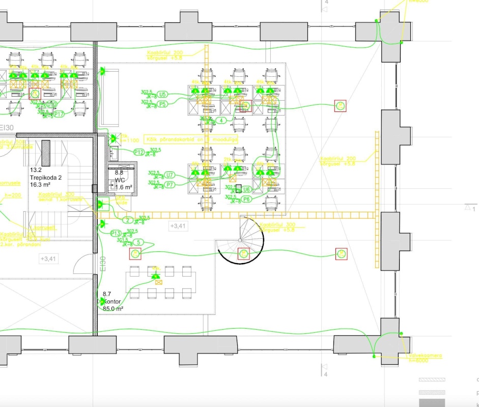 Tallinn, Põhja-Tallinna linnaosa, Peetri tn 11