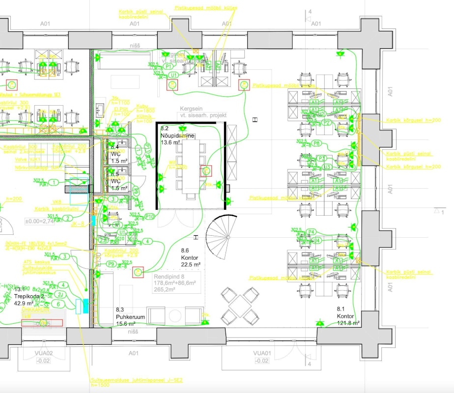 Tallinn, Põhja-Tallinna linnaosa, Peetri tn 11