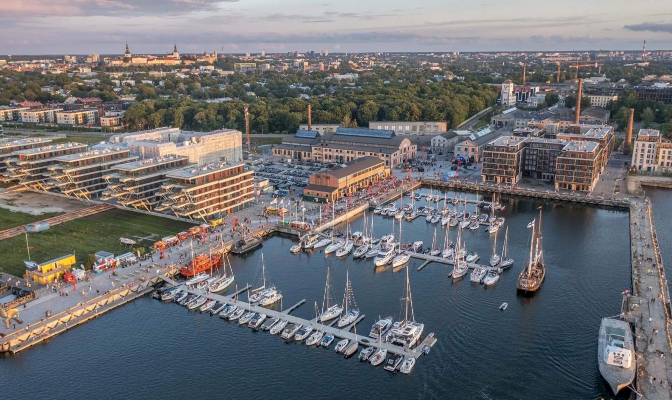 Tallinn, Põhja-Tallinna linnaosa, Peetri tn 11