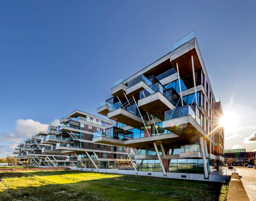 Tallinn, Põhja-Tallinna linnaosa, Vesilennuki tn