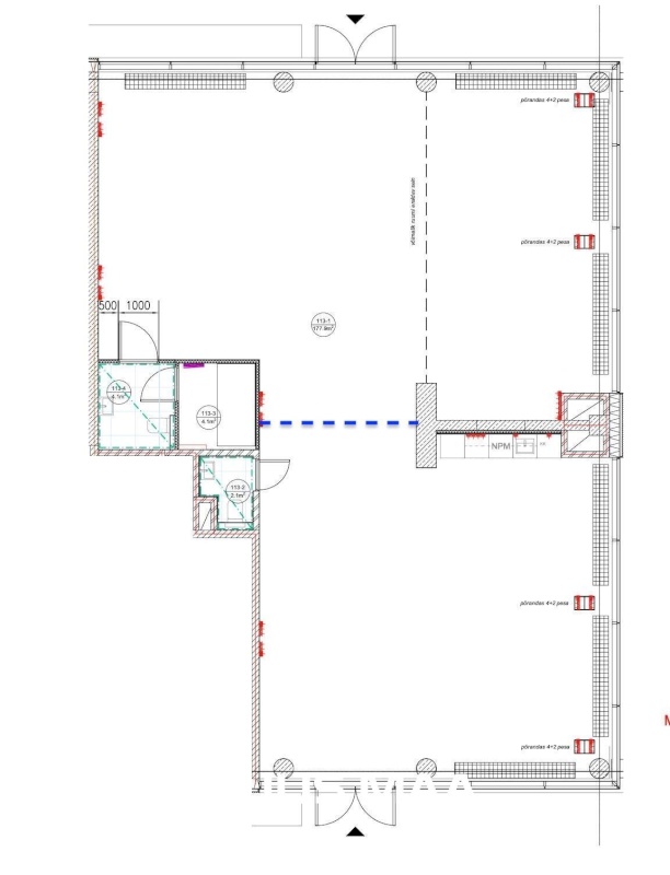 Tallinn, Põhja-Tallinna linnaosa, Vesilennuki tn