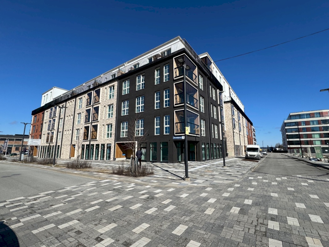 Tallinn, Põhja-Tallinna linnaosa, Allveelaeva tn 4