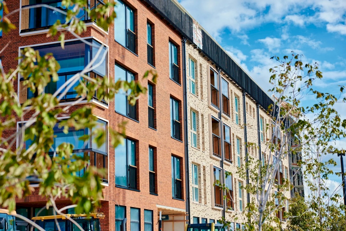 Tallinn, Põhja-Tallinna linnaosa, Allveelaeva tn 4