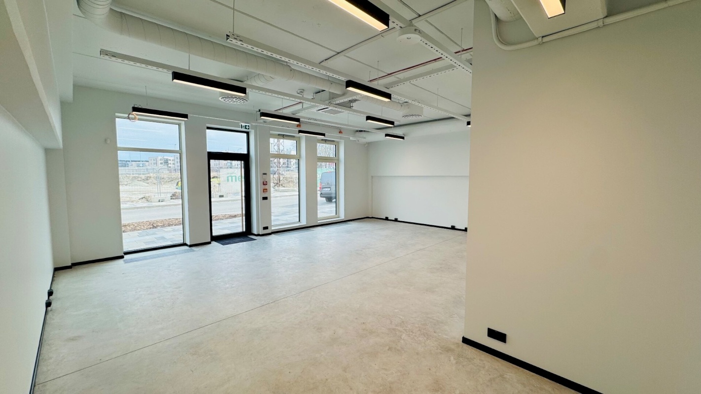 Tallinn, Põhja-Tallinna linnaosa, Allveelaeva tn 4