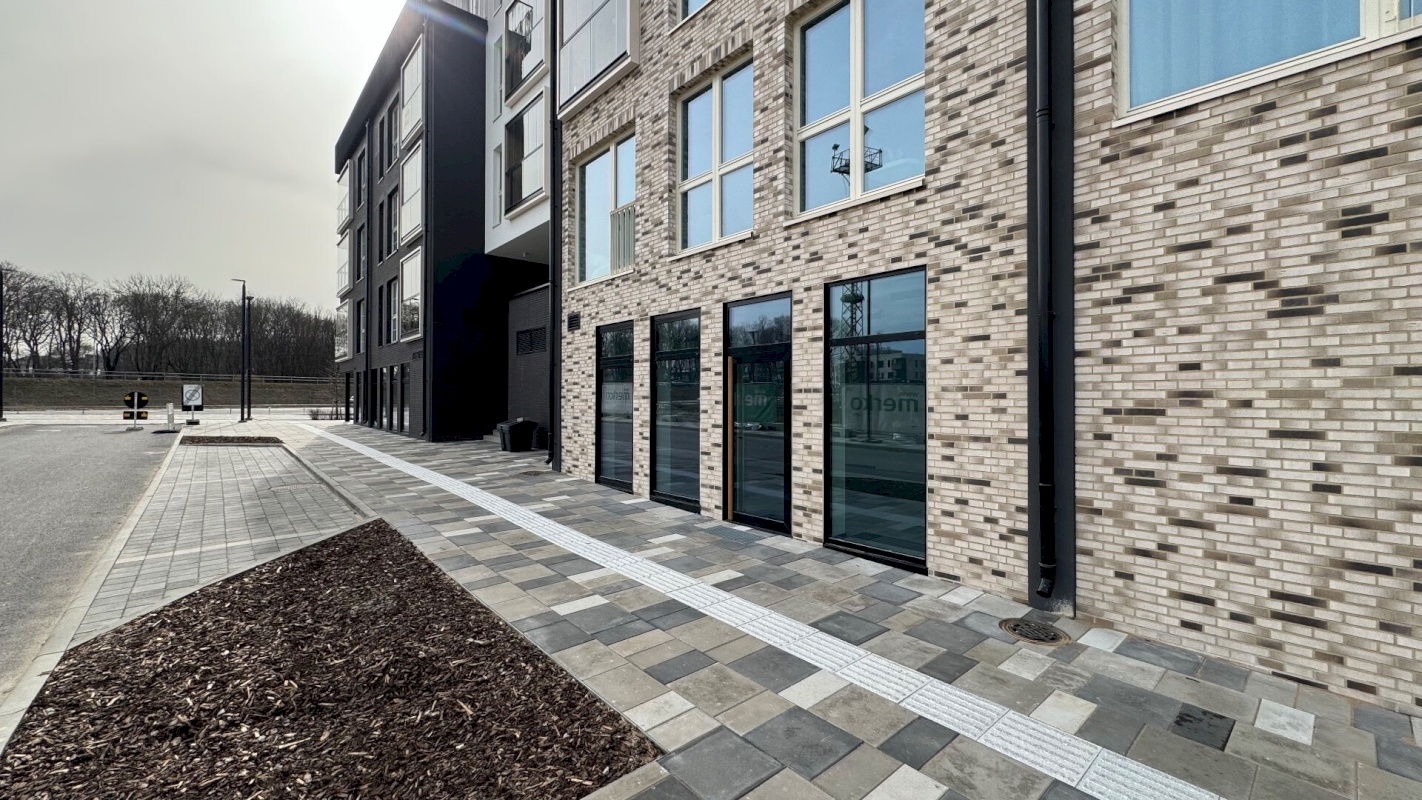 Tallinn, Põhja-Tallinna linnaosa, Allveelaeva tn 4