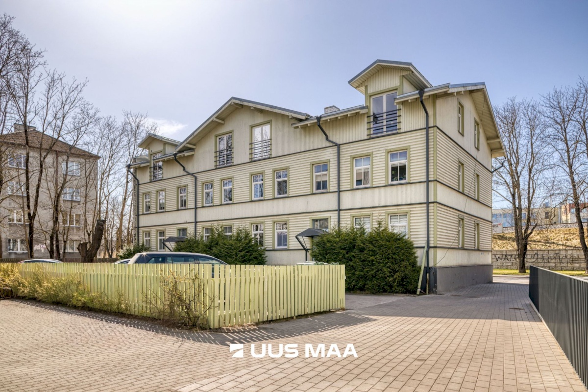 Tallinn, Kesklinna linnaosa, Kassisaba, Tehnika 37a