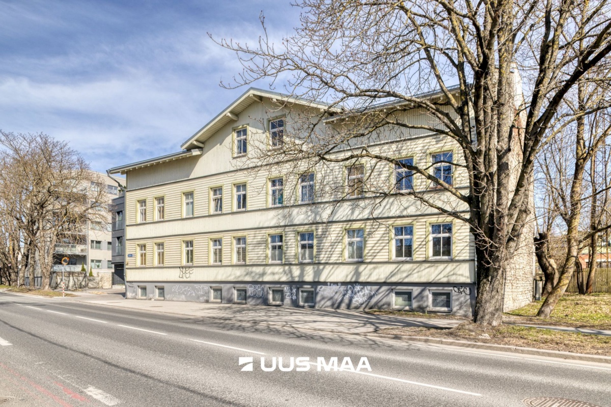 Tallinn, Kesklinna linnaosa, Kassisaba, Tehnika 37a