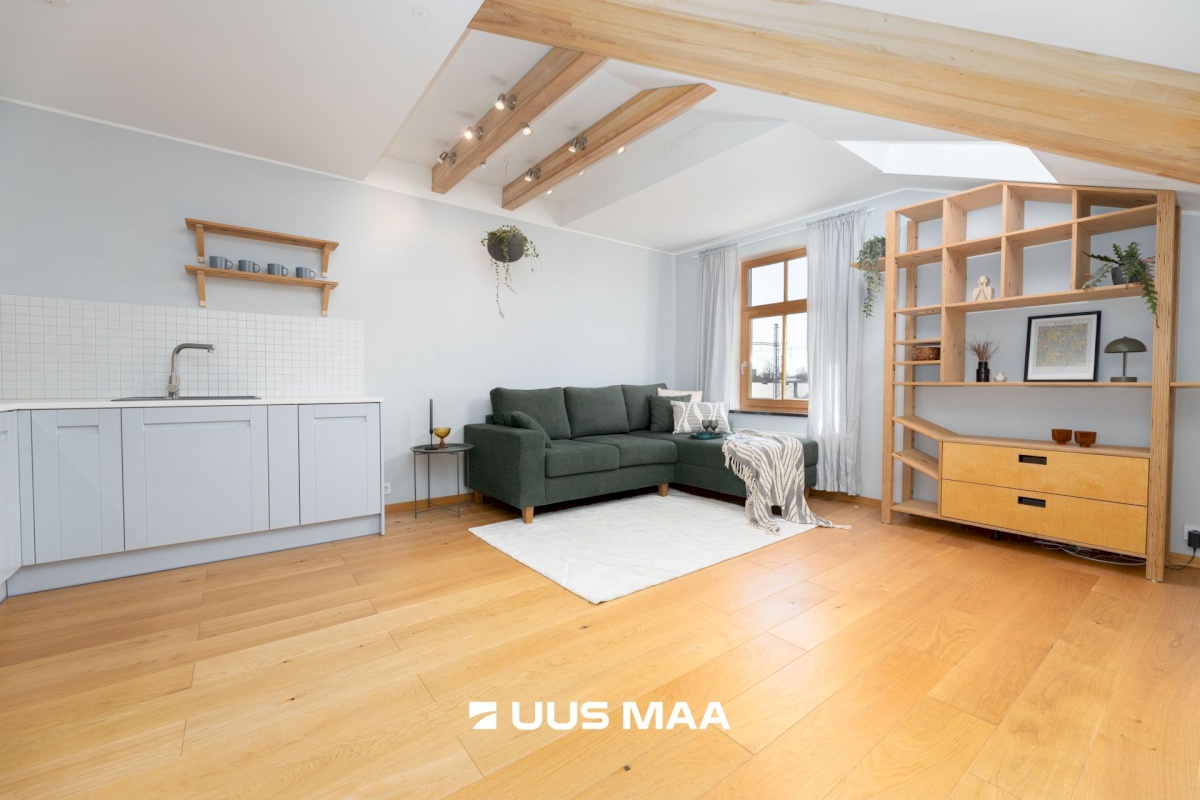 Tallinn, Kesklinna linnaosa, Kassisaba, Tehnika 37a