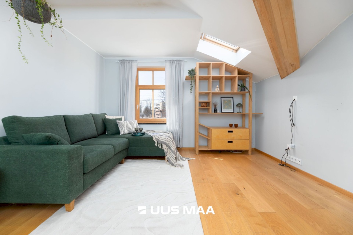 Tallinn, Kesklinna linnaosa, Kassisaba, Tehnika 37a