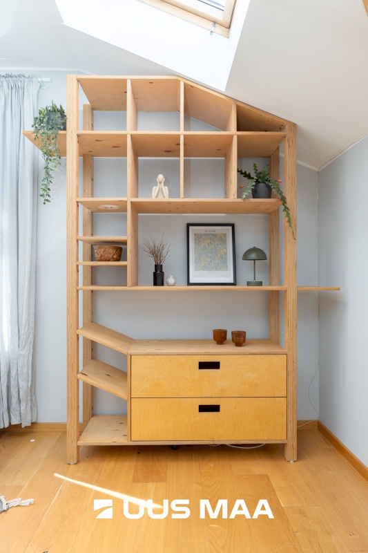 Tallinn, Kesklinna linnaosa, Kassisaba, Tehnika 37a