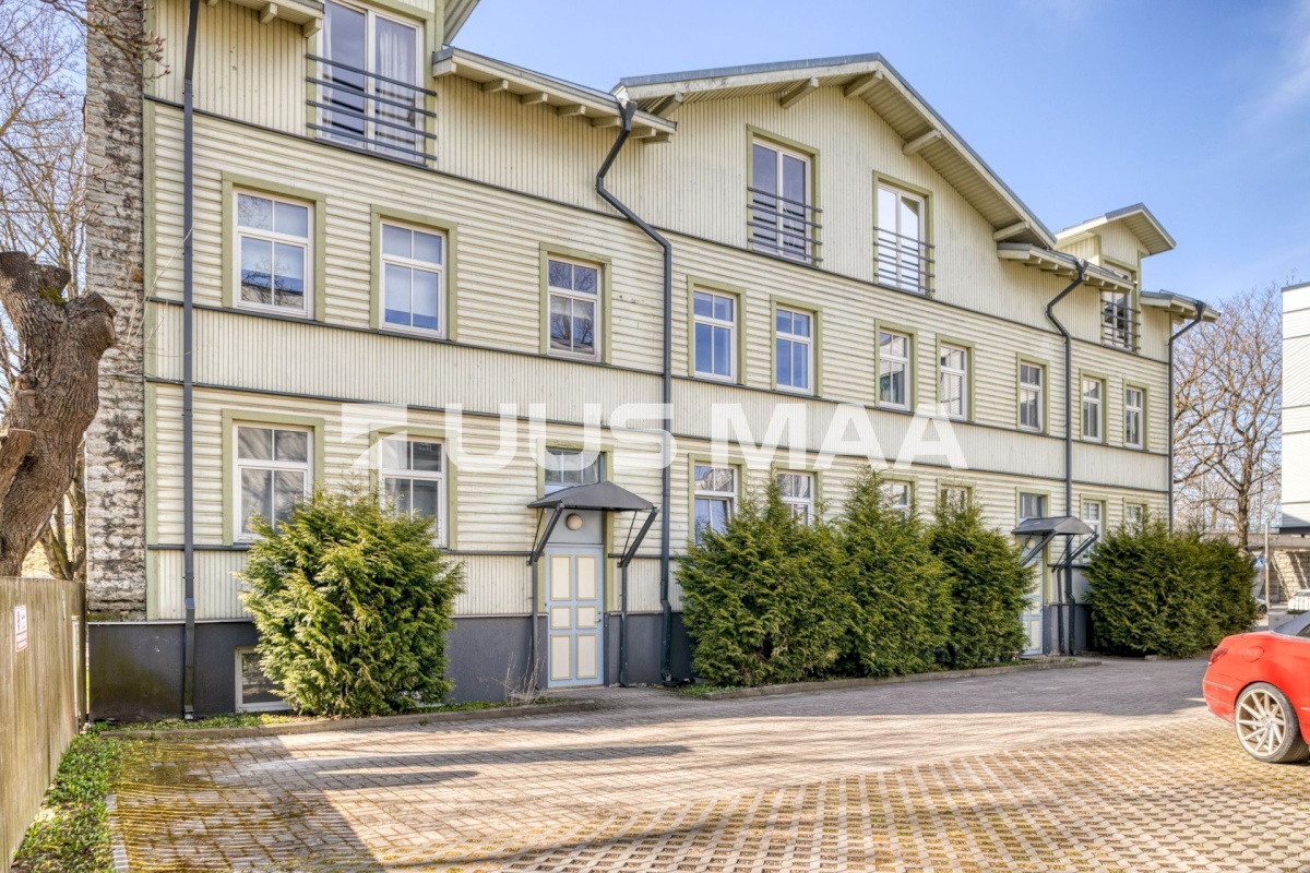 Tallinn, Kesklinna linnaosa, Kassisaba, Tehnika 37a