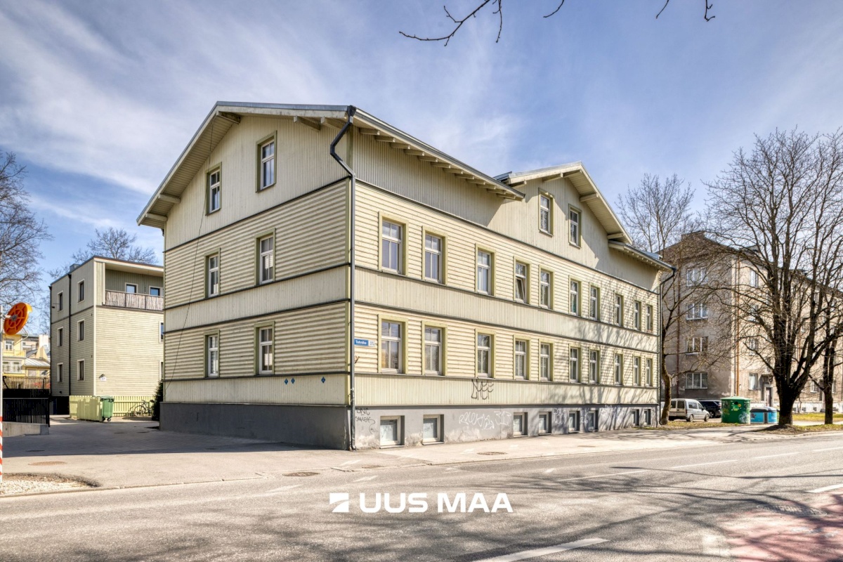 Tallinn, Kesklinna linnaosa, Kassisaba, Tehnika 37a