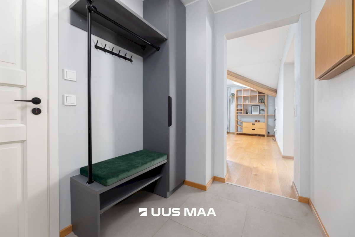 Tallinn, Kesklinna linnaosa, Kassisaba, Tehnika 37a