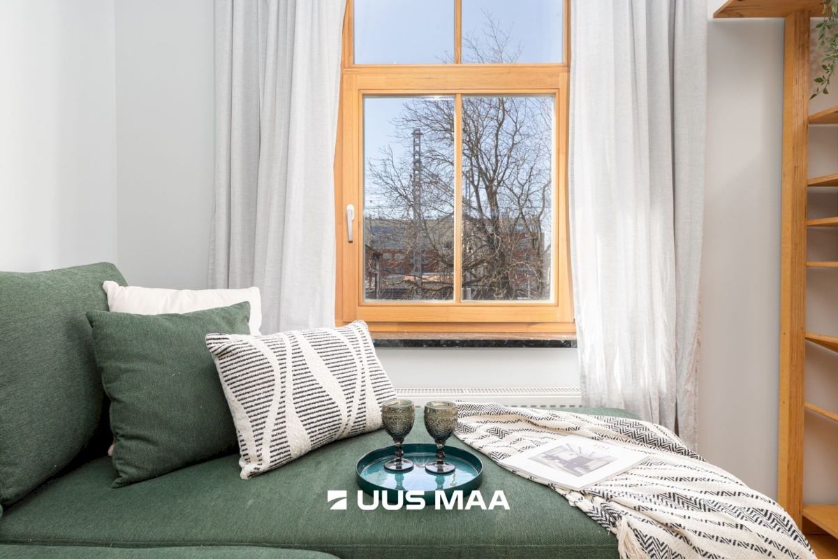 Tallinn, Kesklinna linnaosa, Kassisaba, Tehnika 37a