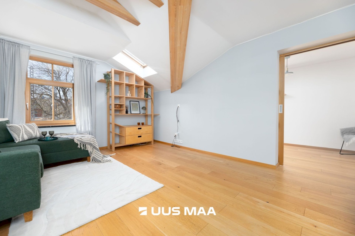 Tallinn, Kesklinna linnaosa, Kassisaba, Tehnika 37a