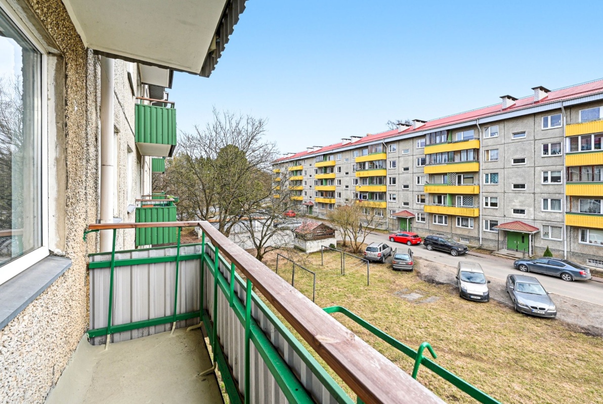 Tallinn, Mustamäe linnaosa, Mustamäe, E. Vilde tee 65