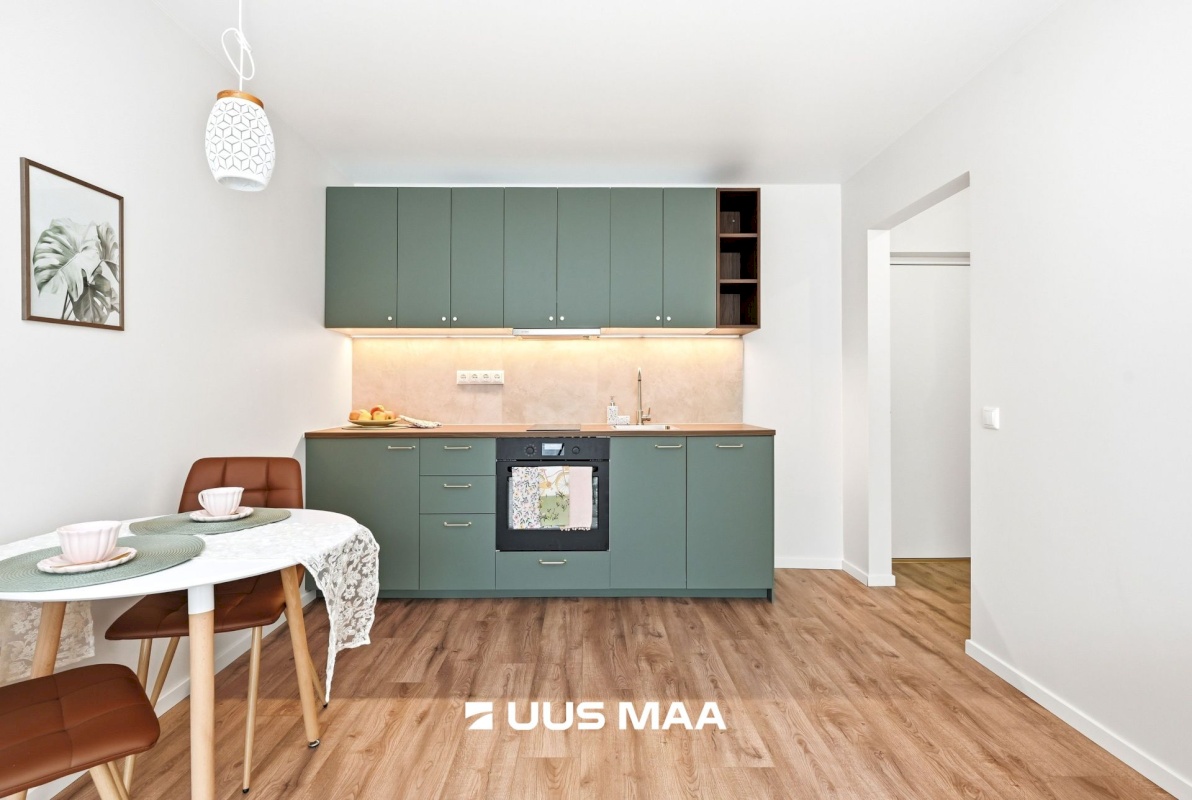 Tallinn, Mustamäe linnaosa, Mustamäe, E. Vilde tee 65