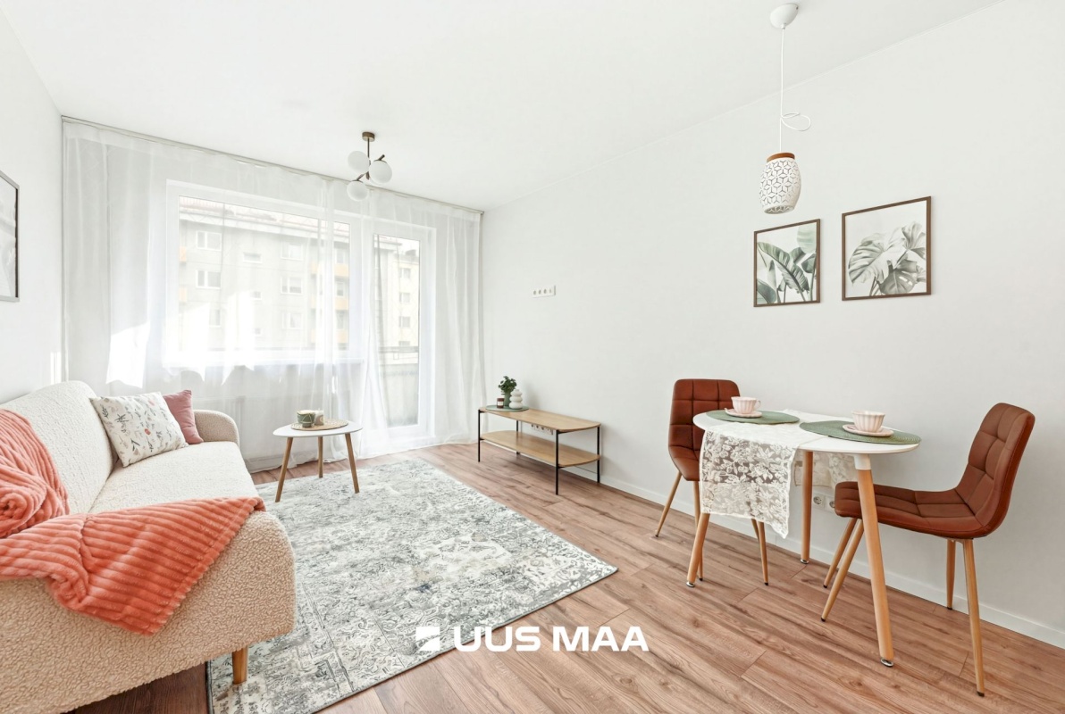 Tallinn, Mustamäe linnaosa, Mustamäe, E. Vilde tee 65