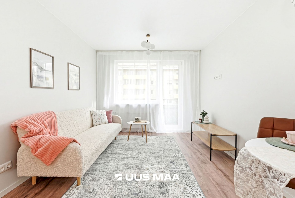 Tallinn, Mustamäe linnaosa, Mustamäe, E. Vilde tee 65