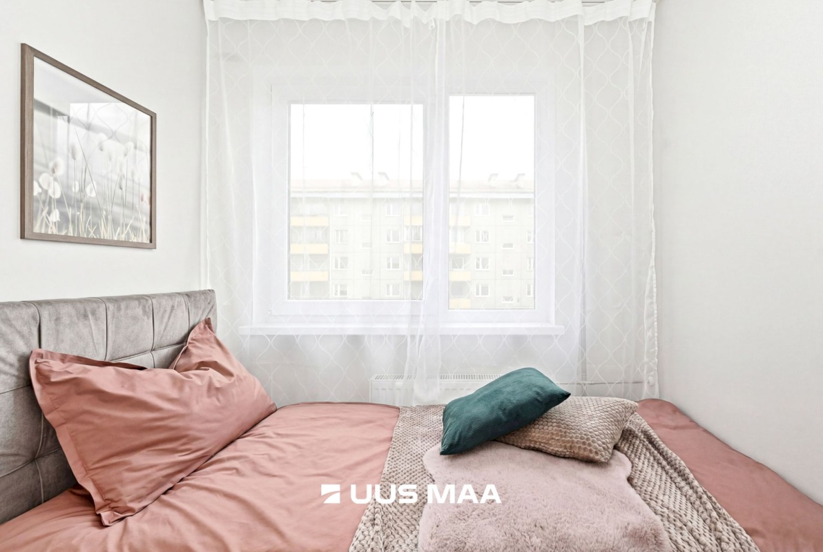 Tallinn, Mustamäe linnaosa, Mustamäe, E. Vilde tee 65