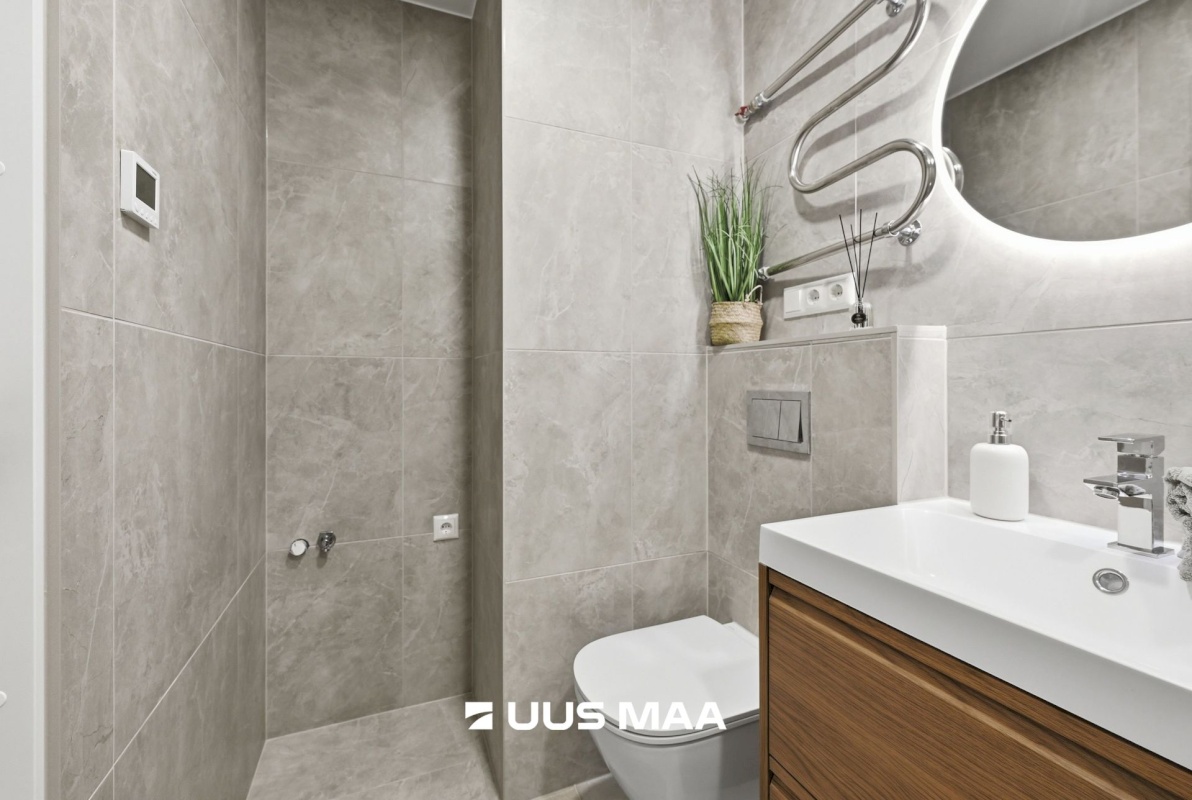 Tallinn, Mustamäe linnaosa, Mustamäe, E. Vilde tee 65