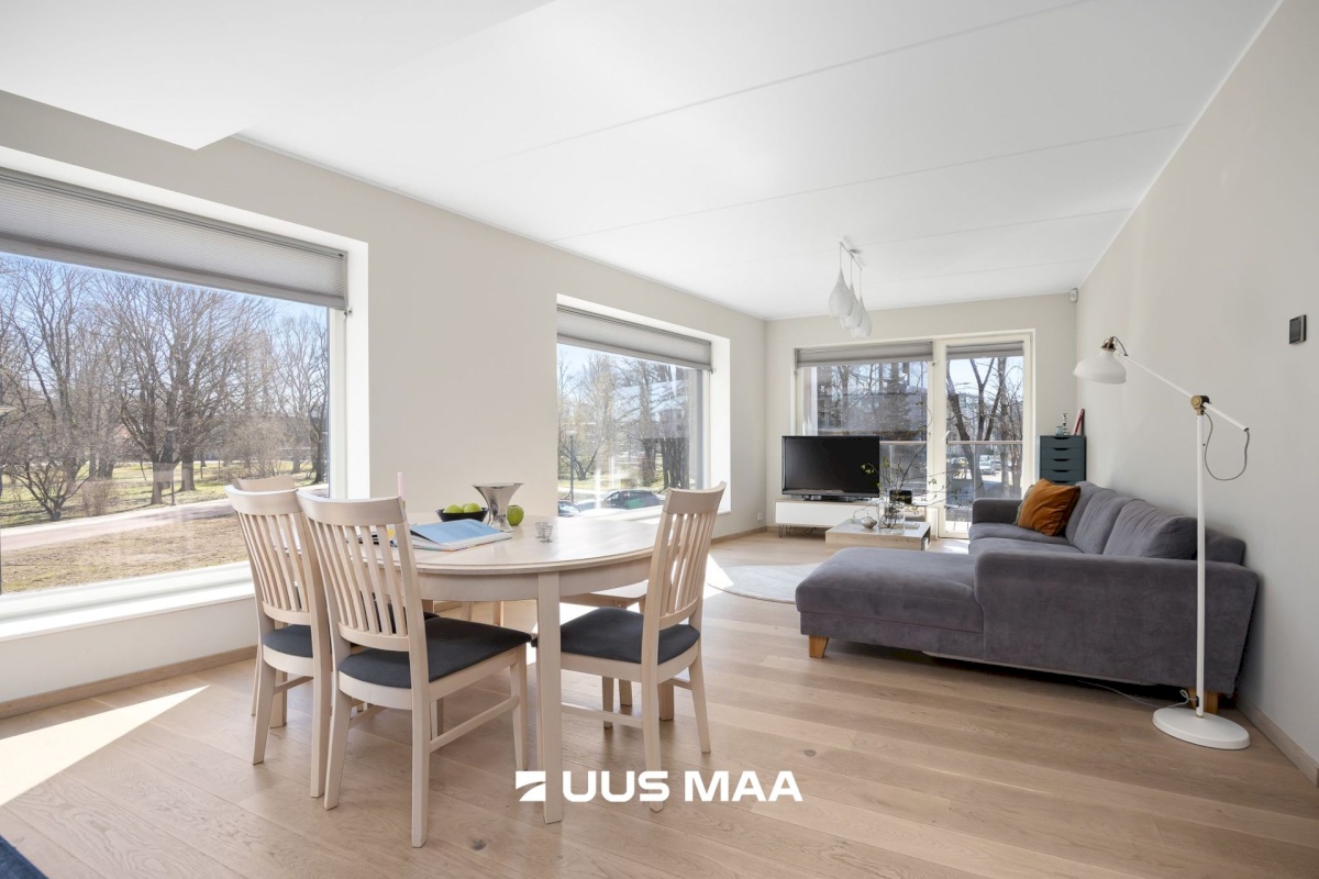 Tallinn, Kesklinna linnaosa, Kadriorg, Kiikri 2/1