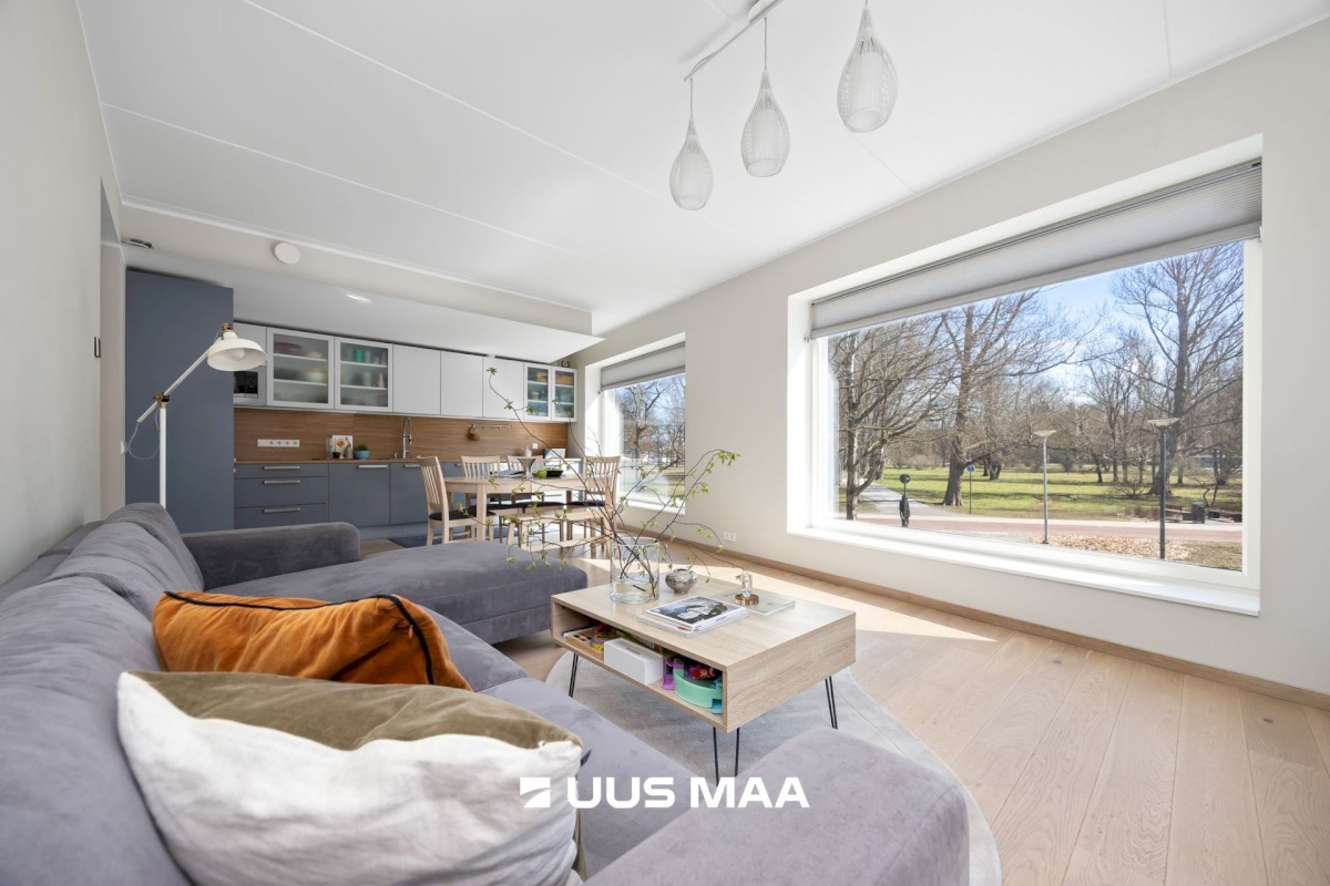 Tallinn, Kesklinna linnaosa, Kadriorg, Kiikri 2/1