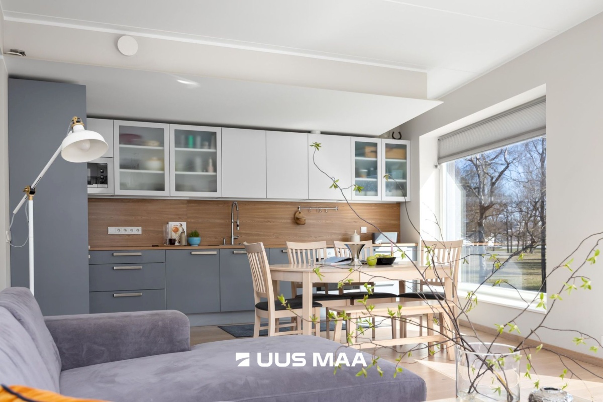 Tallinn, Kesklinna linnaosa, Kadriorg, Kiikri 2/1