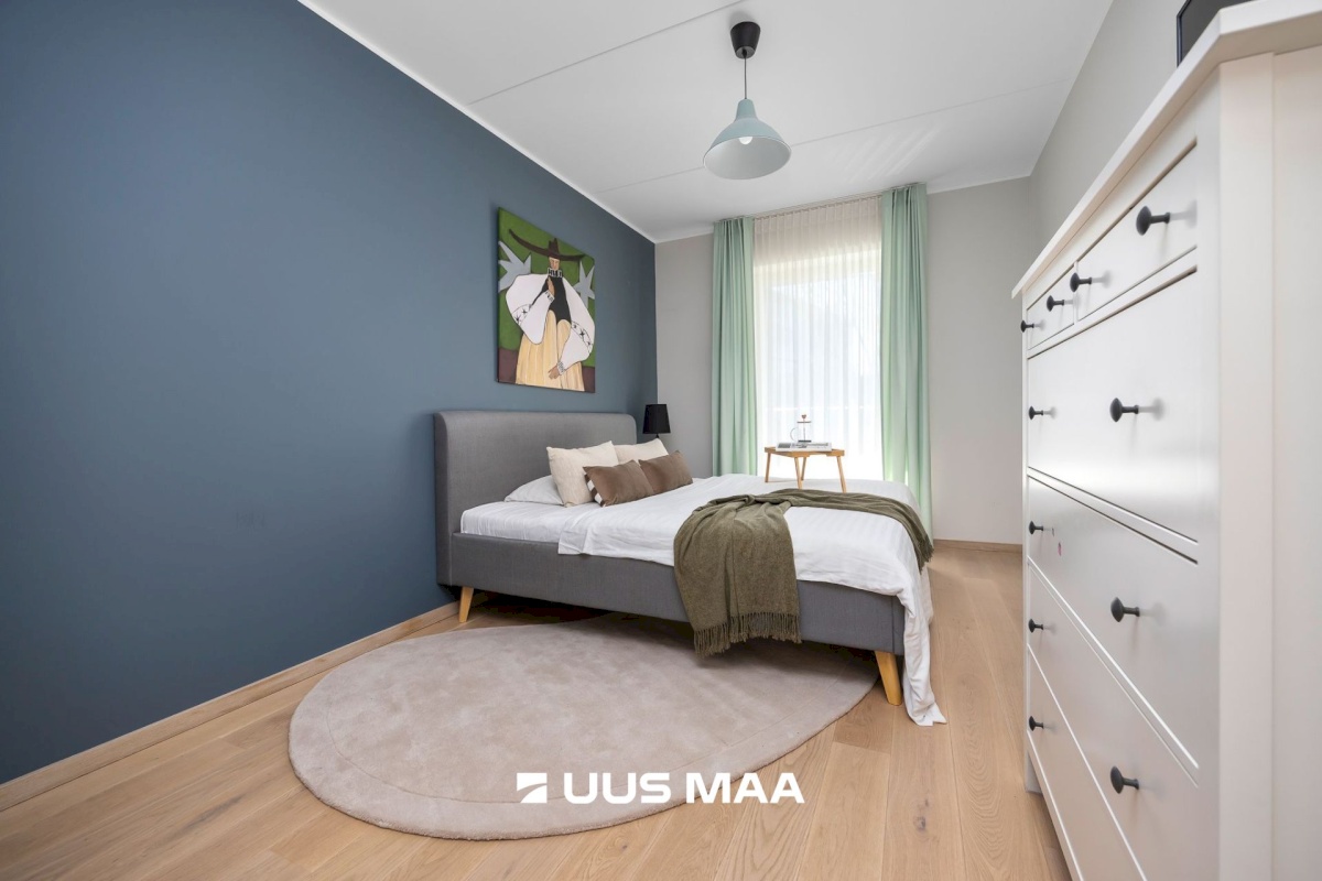 Tallinn, Kesklinna linnaosa, Kadriorg, Kiikri 2/1