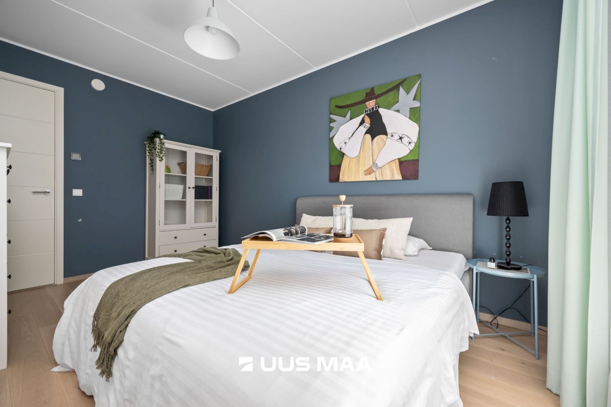 Tallinn, Kesklinna linnaosa, Kadriorg, Kiikri 2/1