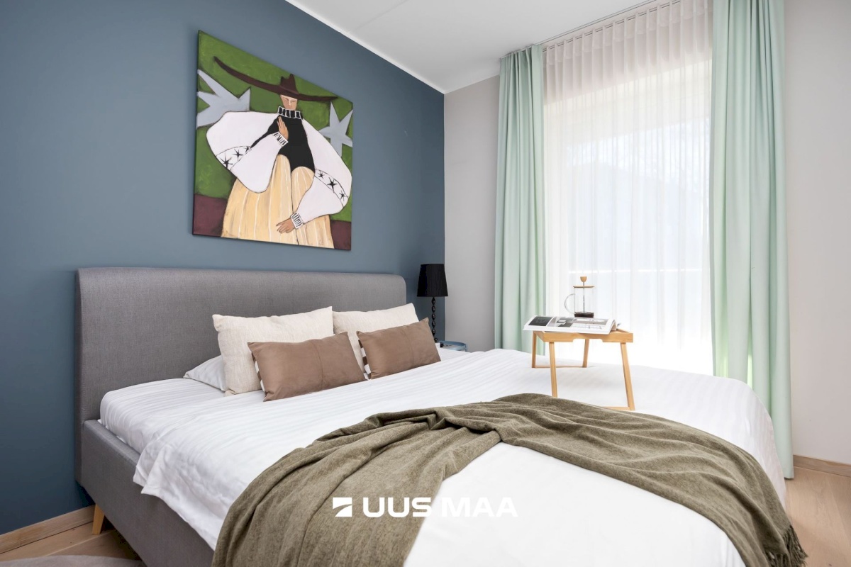 Tallinn, Kesklinna linnaosa, Kadriorg, Kiikri 2/1