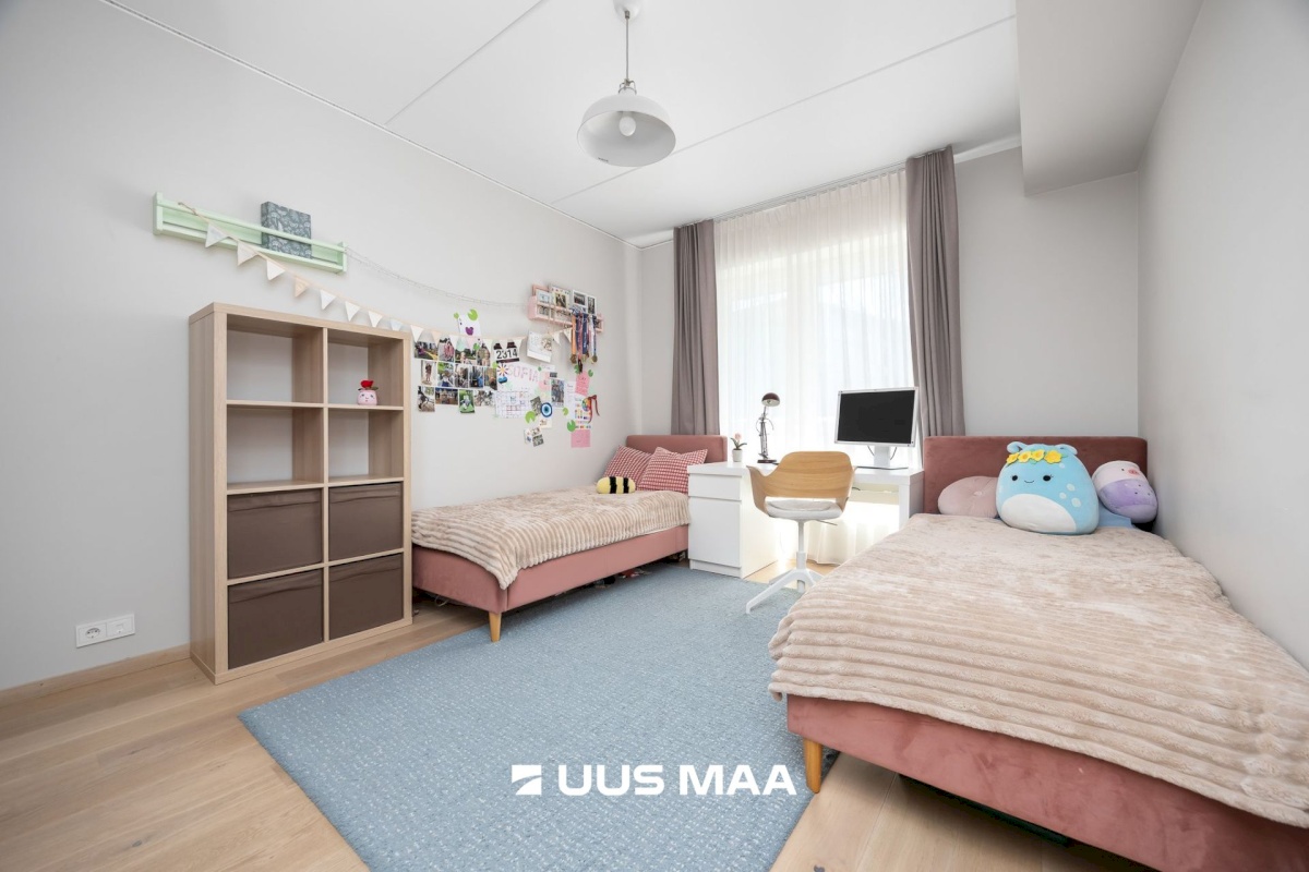 Tallinn, Kesklinna linnaosa, Kadriorg, Kiikri 2/1