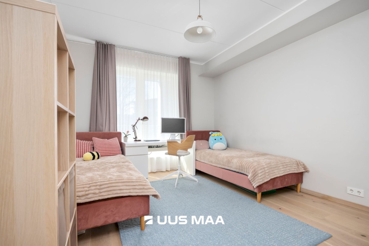 Tallinn, Kesklinna linnaosa, Kadriorg, Kiikri 2/1