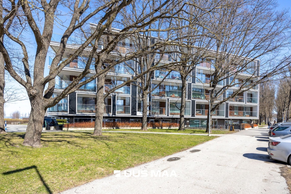 Tallinn, Kesklinna linnaosa, Kadriorg, Kiikri 2/1