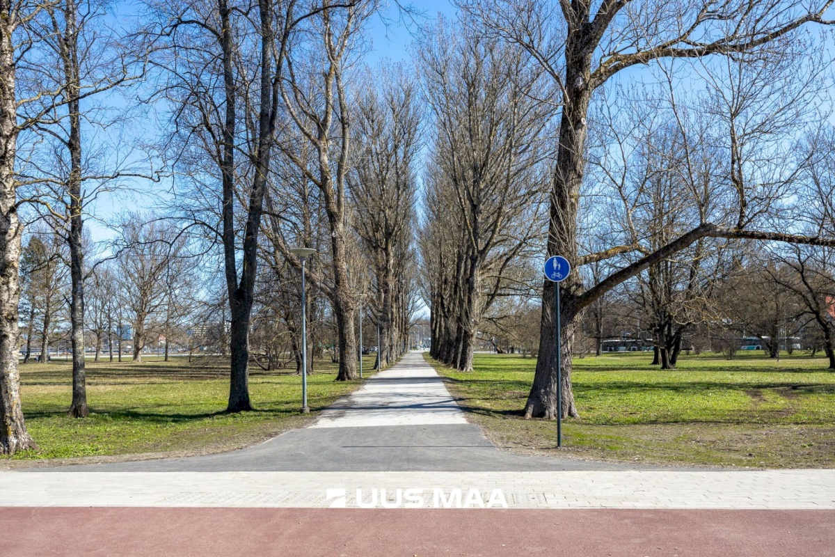 Tallinn, Kesklinna linnaosa, Kadriorg, Kiikri 2/1